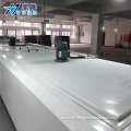 Home appliance shell drying line